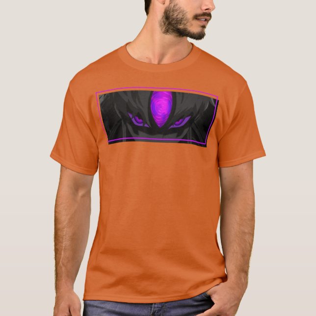 T-shirt conception Dandadan (Devant)
