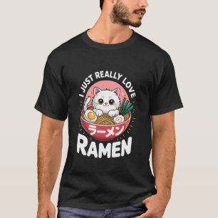 T-shirt Conception d'animal de nourriture amusante de sess