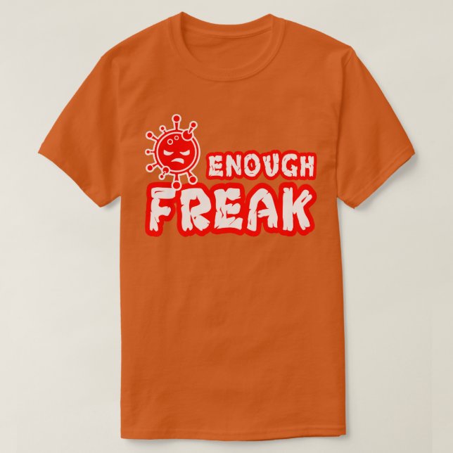 T-SHIRT CONCEPTION D'ANTIVIRUS D'ORDINATEUR AMUSANT (Design devant)