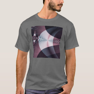 T-shirt Conception d'arc