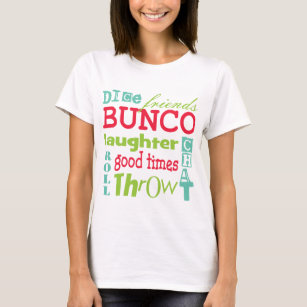 T-shirt Conception d'art de souterrain de Bunco