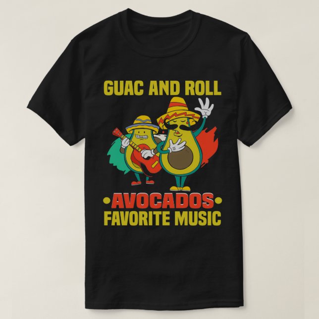 T-shirt Conception d'Avocado pour Vegetarian and Vegan 1 (Design devant)