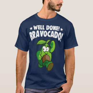 T-shirt Conception d'Avocado pour Vegetarian and Vegan 5