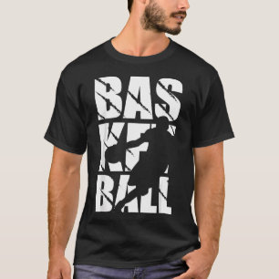 T-shirt Conception de basketball pour joueur de basketball
