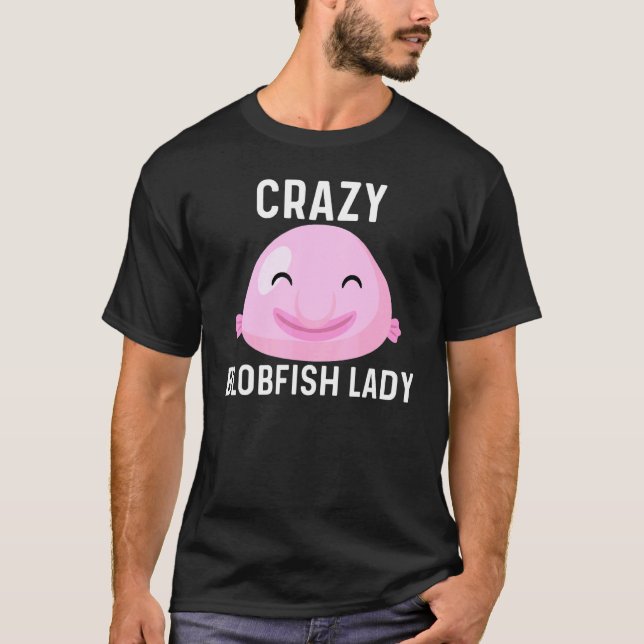 T-shirt Conception de blobfish cool pour les femmes maman  (Devant)