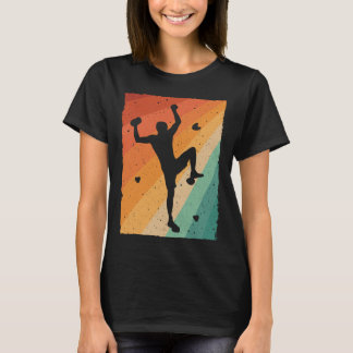 T-shirt Conception de bloc vintage pour hommes femmes enfa