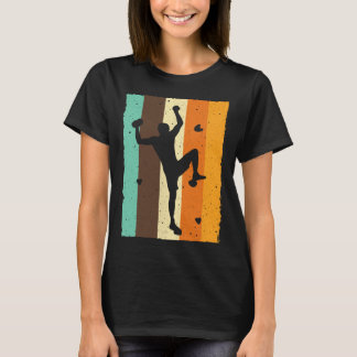 T-shirt Conception de bloc vintage pour hommes femmes enfa