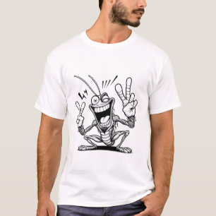 T-shirt Conception de cadeau inspiré de personnage de dess