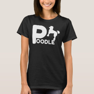 T-shirt Conception de canicules Animaux de compagnie Amour