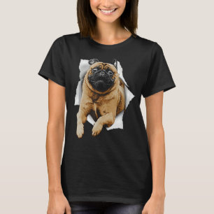 T-shirt Conception De Carlin Mignonne Pour Hommes Femmes E