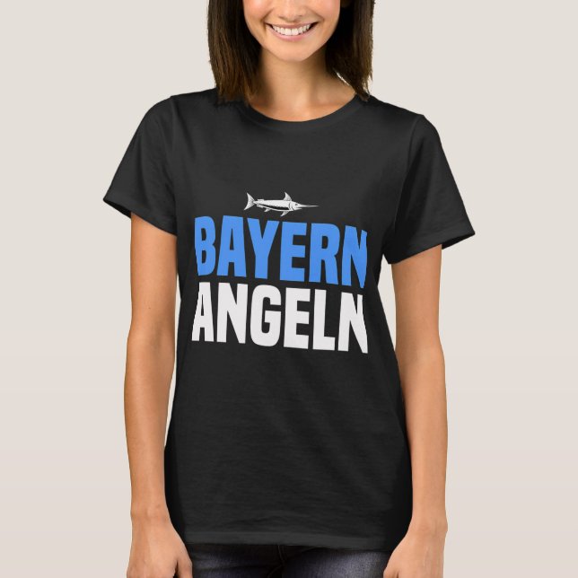 T-shirt Conception de carpe koï mignonne (Devant)