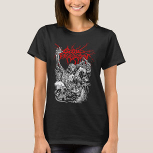 T-shirt Conception de Cattle Decapitation