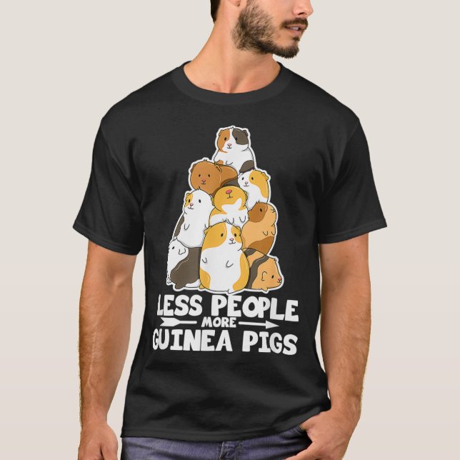 T-shirt Conception de cavres pour un Guinéen (Devant)