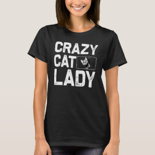 T-shirt Conception De Chat Pour Femmes Maman Cute Kitty Ki