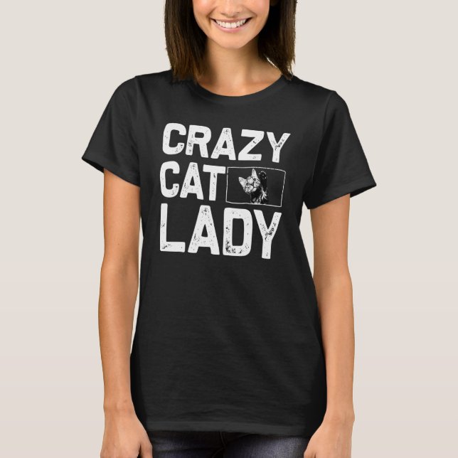 T-shirt Conception De Chat Pour Femmes Maman Cute Kitty Ki (Devant)