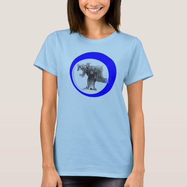 T-shirt conception de chemise de banquier de Ben (Devant)
