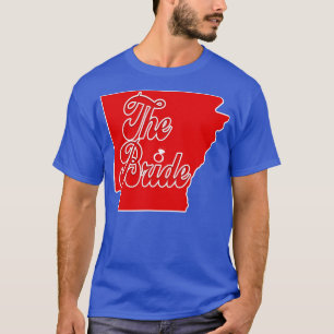 T-shirt Conception de chemise de fête de bachelorette de m