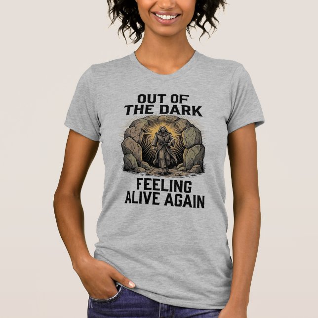 T-shirt Conception de chemise de gravure de renaissance de (Devant)
