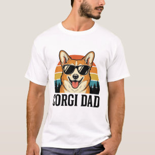 T-shirt Conception de chemise pour amateur de chien avec g
