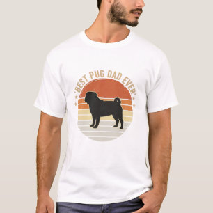 T-shirt Conception de chemise pour amateur de chien Meille