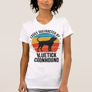 T-shirt Conception de chemise pour amateur de chien vintag