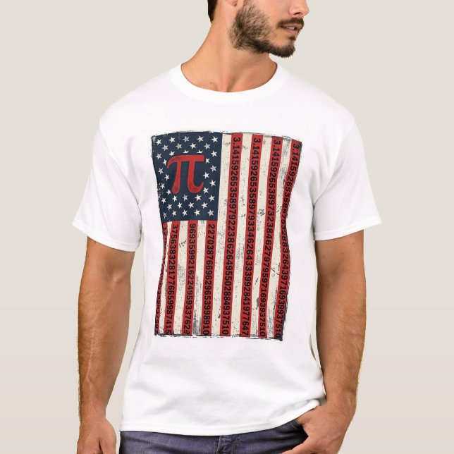 T-shirt Conception de chemise pour professeur de mathémati (Devant)