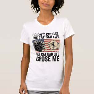 T-shirt Conception de chemise vectorielle patriotique Vint