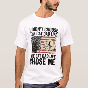 T-shirt Conception de chemise vectorielle patriotique Vint