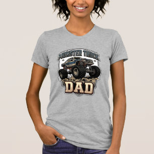 T-shirt Conception de chemise vectorielle vintage Papa Mon