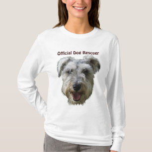 T-shirt Conception de chiens pour les amateurs de moules