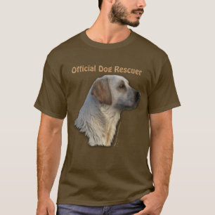 T-shirt Conception de chiens pour les amateurs de moules