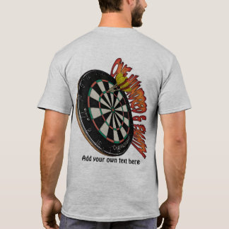 T-shirt Conception de cible