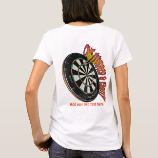 T-shirt Conception de cible