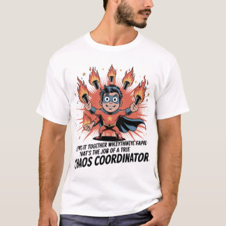 T-shirt Conception de citation amusante de travail et de v