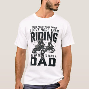 T-shirt Conception de citation de motocross gravure vintag
