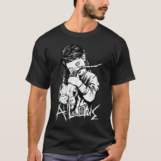T-shirt conception de citations de thérapie de pêche (Devant)