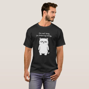 T-shirt Conception de citations sarcastiques drôles - Humo