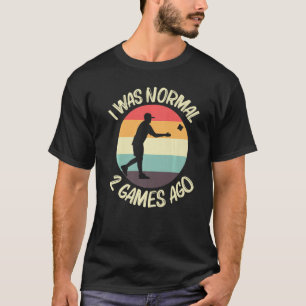 T-shirt Conception de Cornhole Pour Hommes Femmes Bean Bag