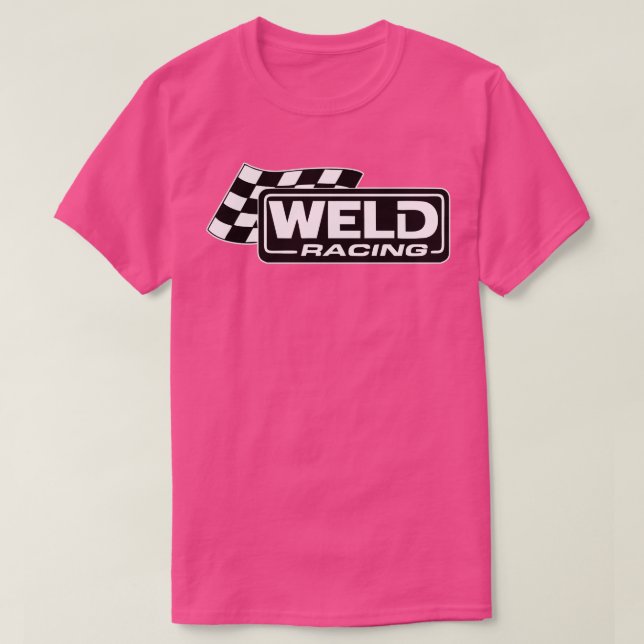 T-shirt Conception de course de soudure classique BestSell (Design devant)