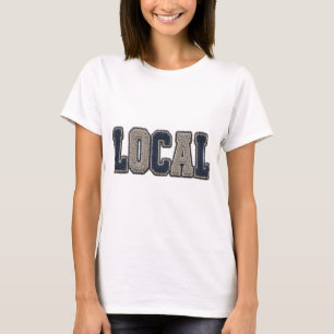 T-shirt Conception de couture de textile en PNG matelassé