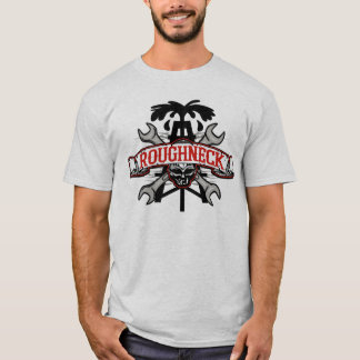 T-shirt conception de crâne de voyou
