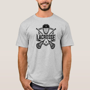 T-shirt Conception de crosse