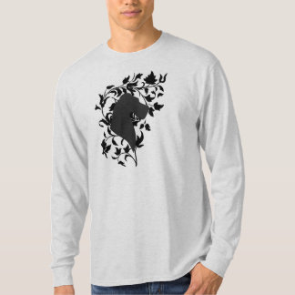 T-shirt Conception de Danois de vigne