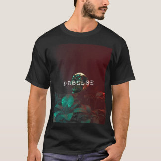 T-shirt conception de droeloe obra de arte