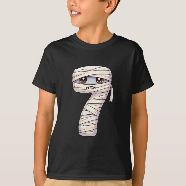 T-shirt Conception de drôle Six Seven 6 7 Meme pour couple (Devant)