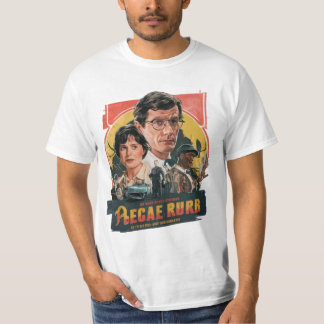 T-shirt conception de films vintages