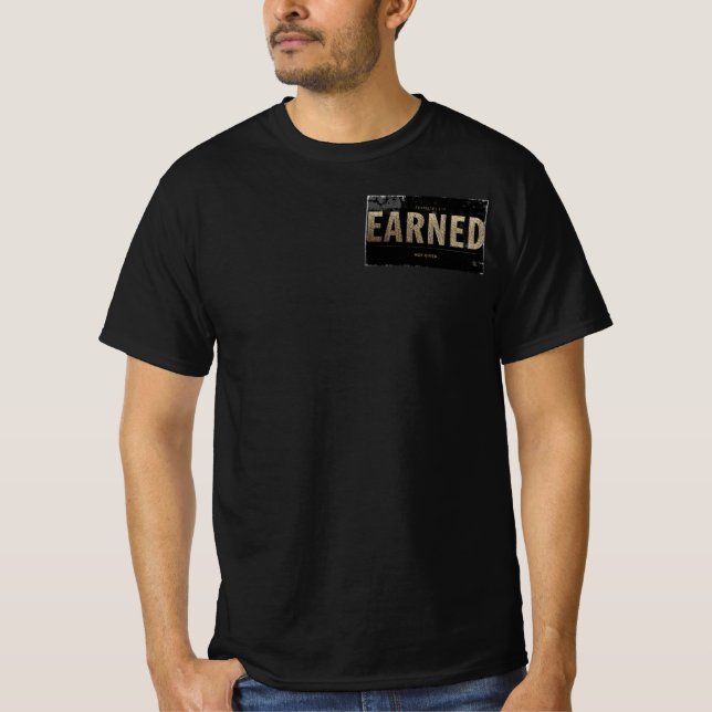 T-shirt Conception de forme physique et de motivation de p (Devant)