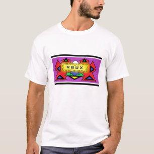 T-SHIRT CONCEPTION DE GAMER UNIQUEX CLASSIQUE RBUX