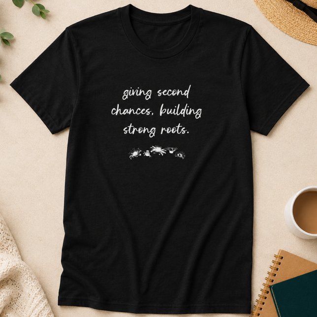 T-shirt Conception de garde d'enfants Foster Care avec des (Créateur téléchargé)