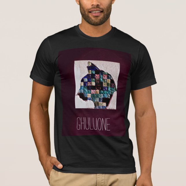 T-shirt Conception de GhuluMuck (Devant)